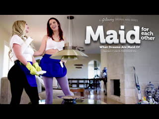 jayden cole, slimthick vic - maid for each other what dreams are maid of big tits big ass natural tits milf