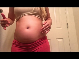 belly bloat part 2